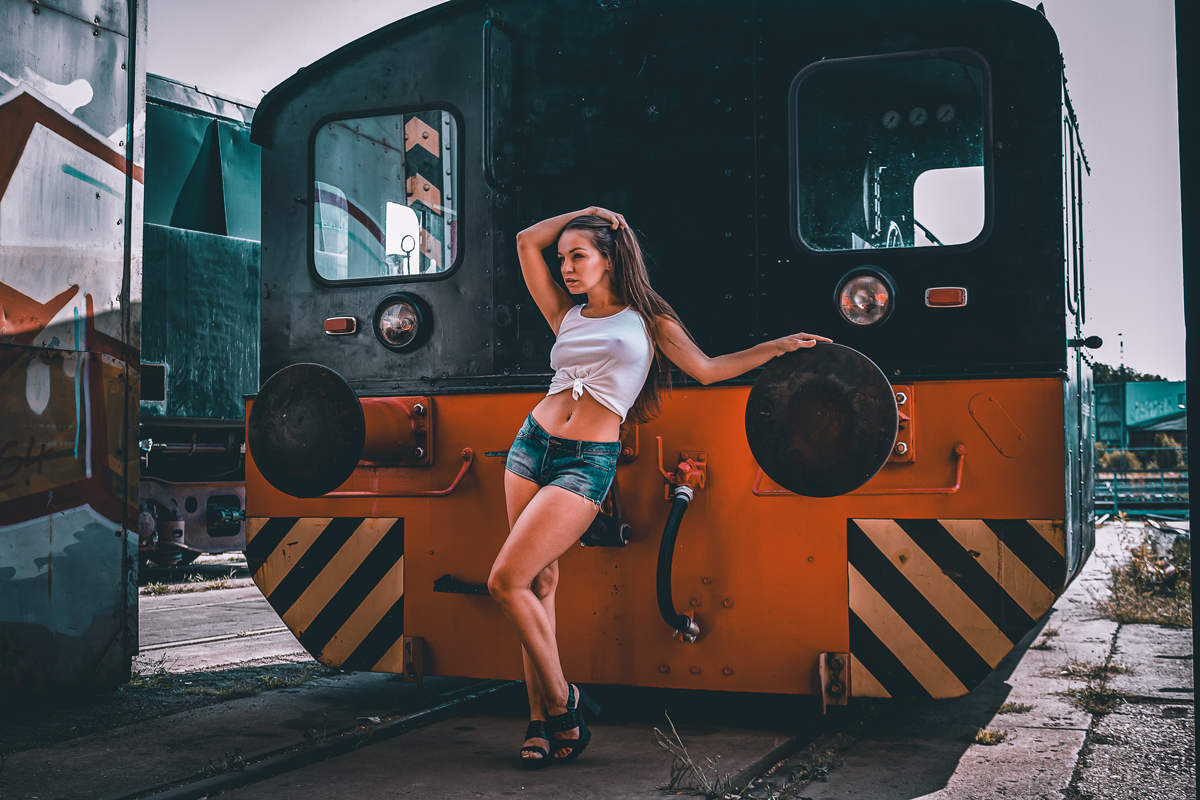 Portraitshooting in Gera – Fotograf Pixel-Gera