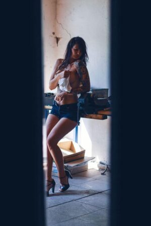 Fotoshooting | Sensual | Gera Werkstatt  | 2026
