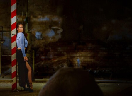 Shooting Tina 3