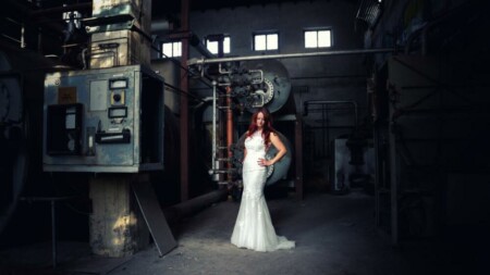 Lost Places - Hochzeit
